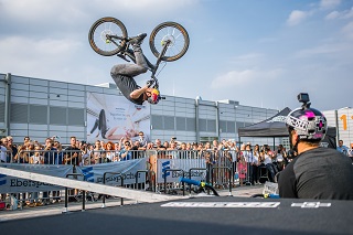 20180821 Danny MacAskill Photo by Dave Mackison