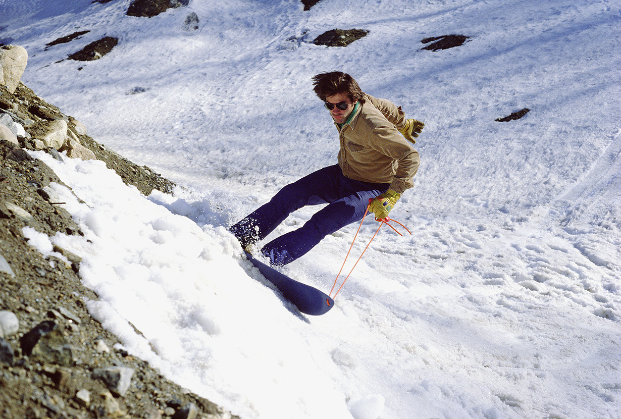 50 Jahre BURTON.