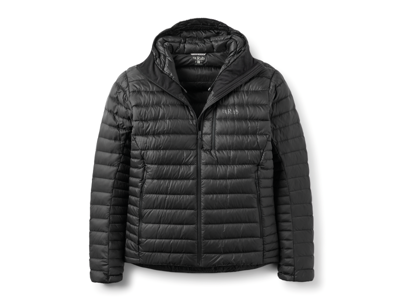 RAB MICROLIGHT ALPINE DOWN JACKET