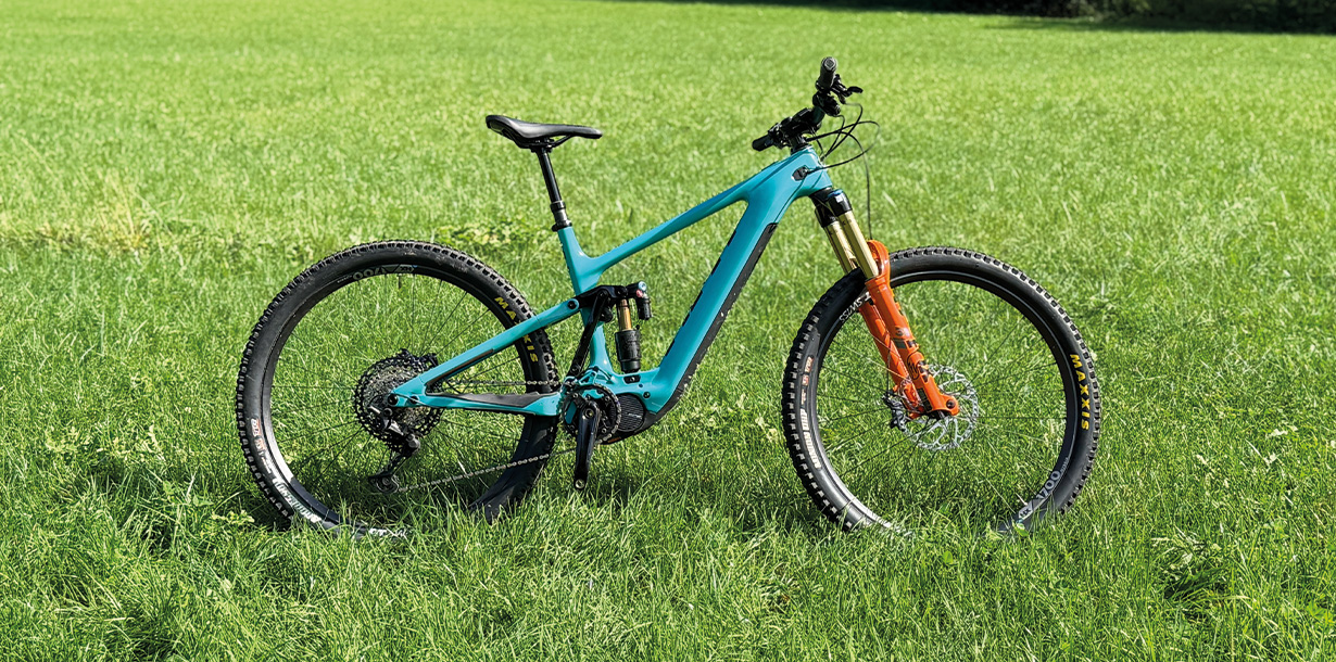 Yeti 160E refurbished by Upway