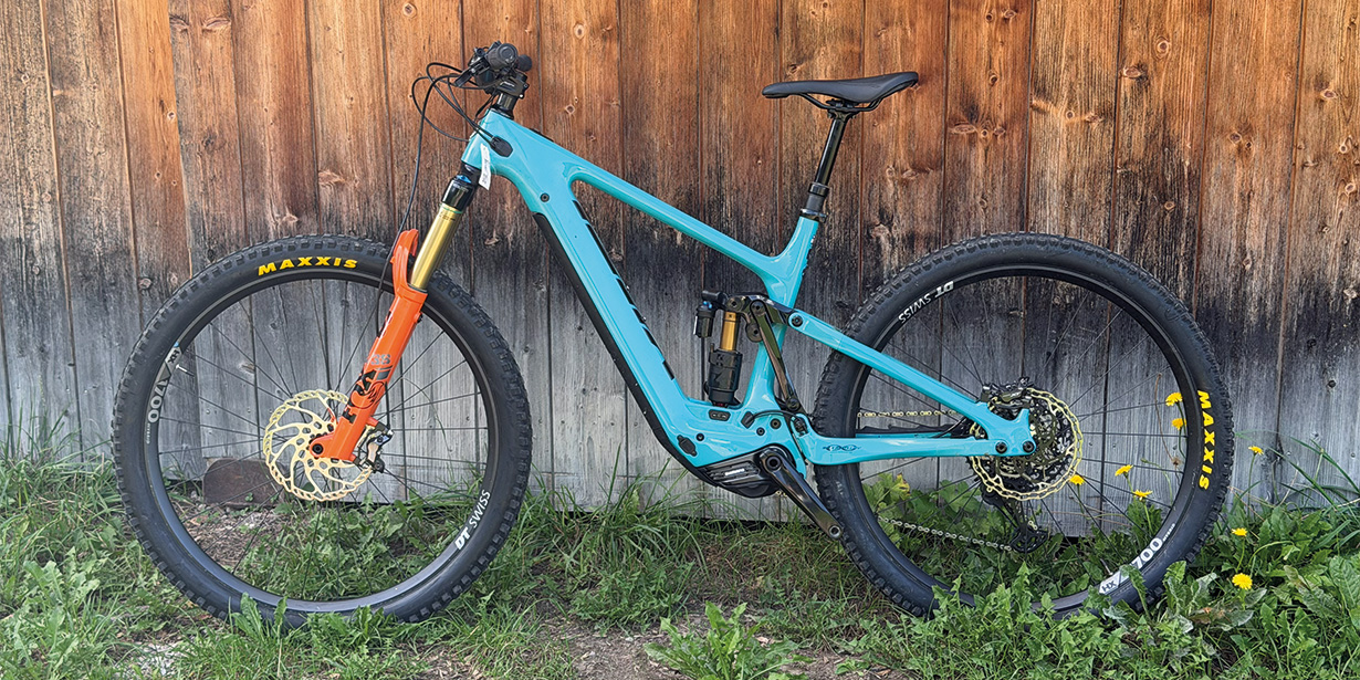 Referbished Yeti 160e