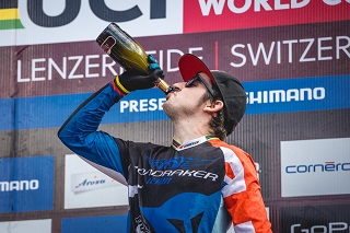 320Lenzerheide16 DannyHart Podium by DaveTrumpore