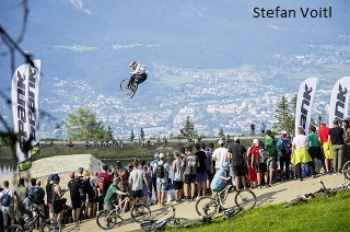 Auf die Räder fertig los BikeparkOpening in Mutters 3