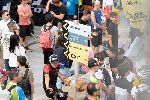 Bild 1 APTGARDADOLOMITI ph Parisi BikeFestival 2025 142