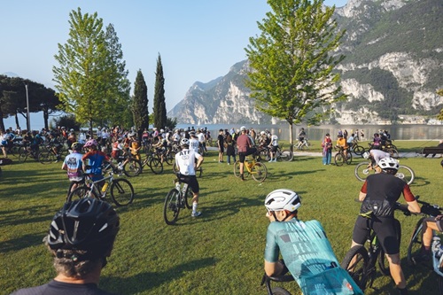 Bild 2 APTGARDADOLOMITI ph Prugnola BikeFestival 1U3A5450