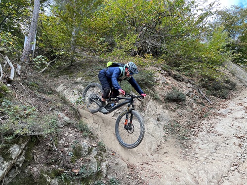 Levo SL Bardineto klein