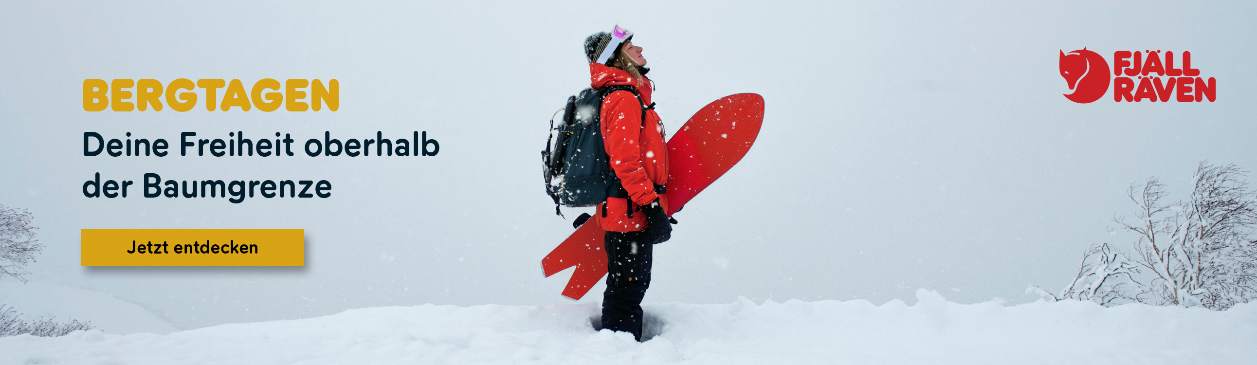 Fjällräven