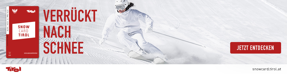 Snow Card Tirol
