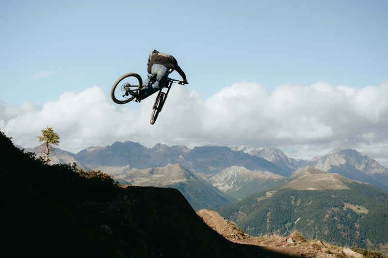 Bike Park Kronplatz startet in die Saison 2026