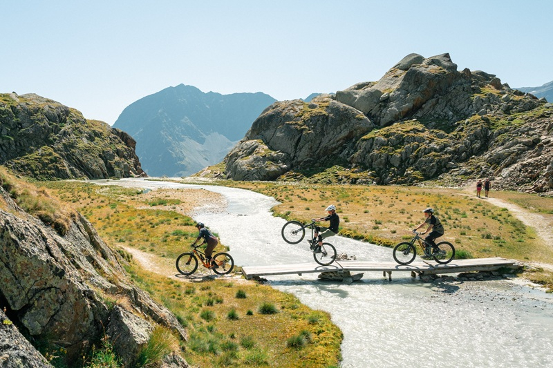 Bike Republic Sölden Highlights