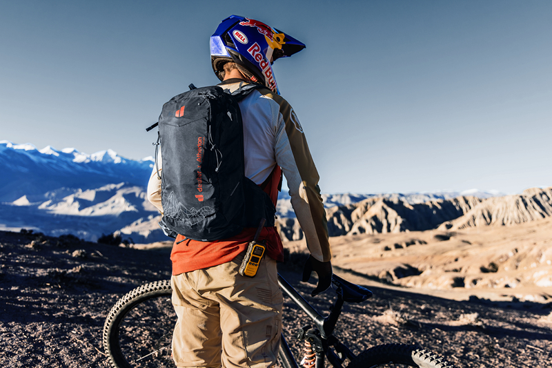 deuter: Attack Atherton Limited Edition
