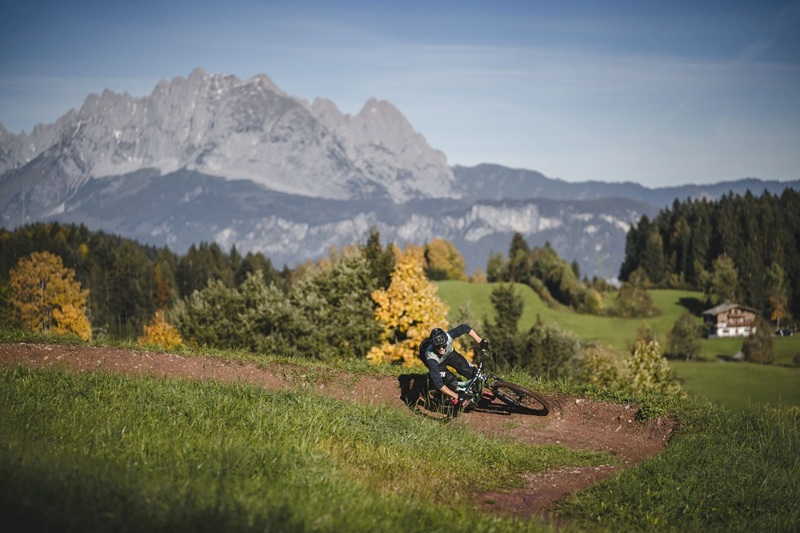 Fieberbrunn und das Pillerseetal bauen Bike Angebot weiter