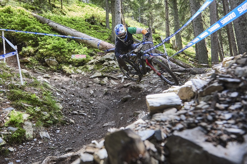 Goldsbury feiert Premierensieg in Leogang, Łukasik kehrt auf die Siegerstraße zurück