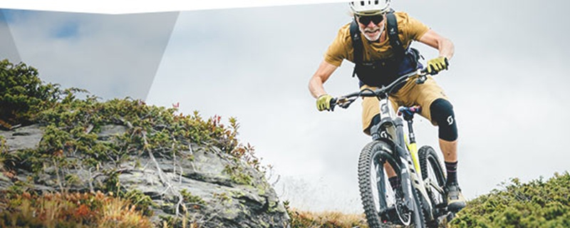 Handverlesene Mountainbike-Camps