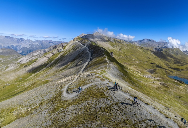 Ischgl Bike-Wochenende