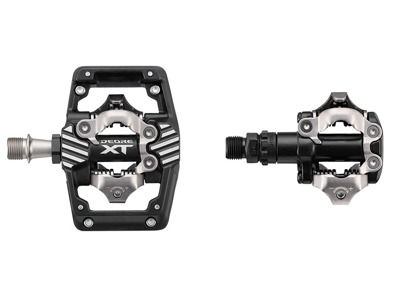 Shimano präsentiert neue DEORE XT und PD-MT520 Pedale