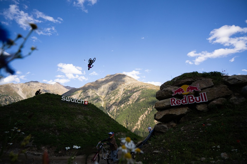 Swatch Nines Bike startet in Sölden