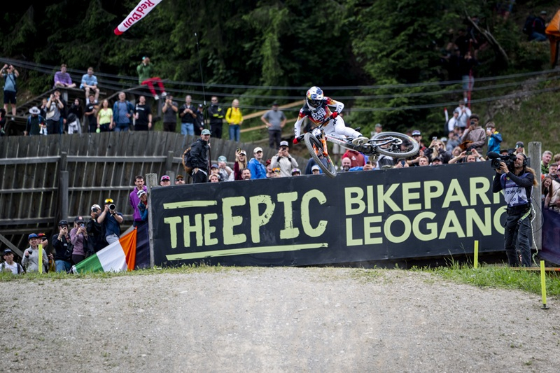 WHOOP UCI Mountain Bike World Series in Saalfelden Leogang