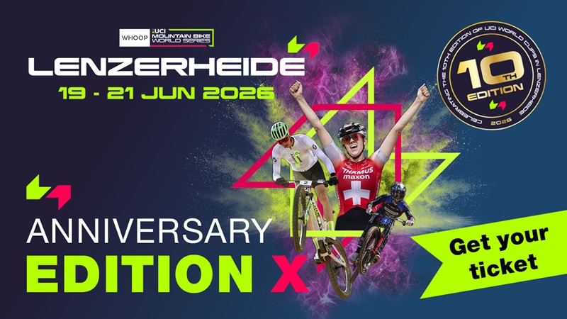 World Cup Jubiläum in Lenzerheide