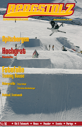 Ausgabe #16