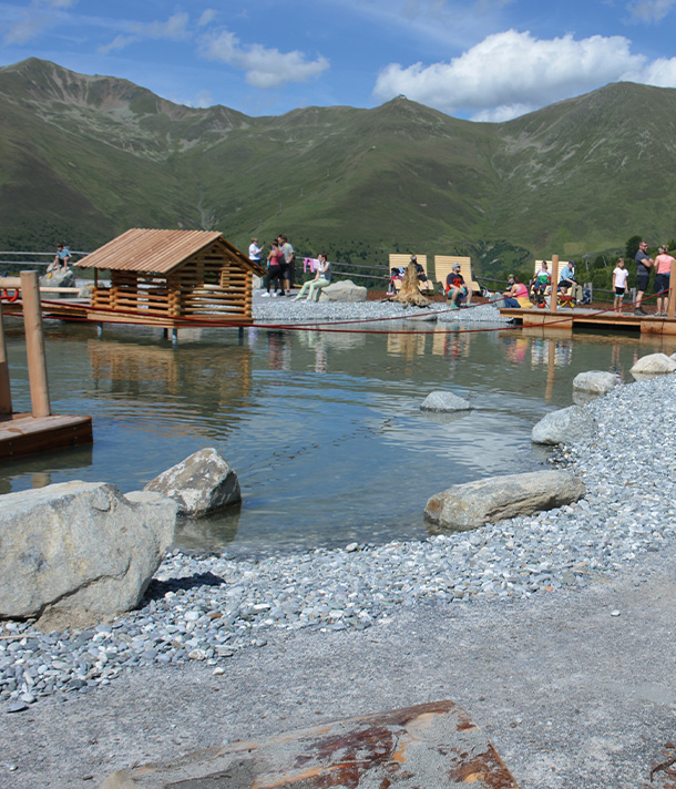 bergstolz family shred