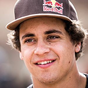 bergstolz riderprofile minaar