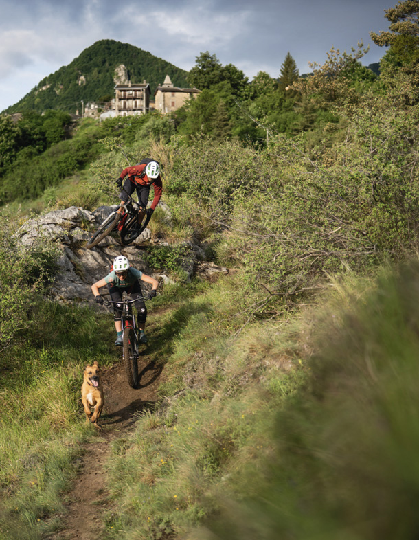 bergstolz leaving tracks