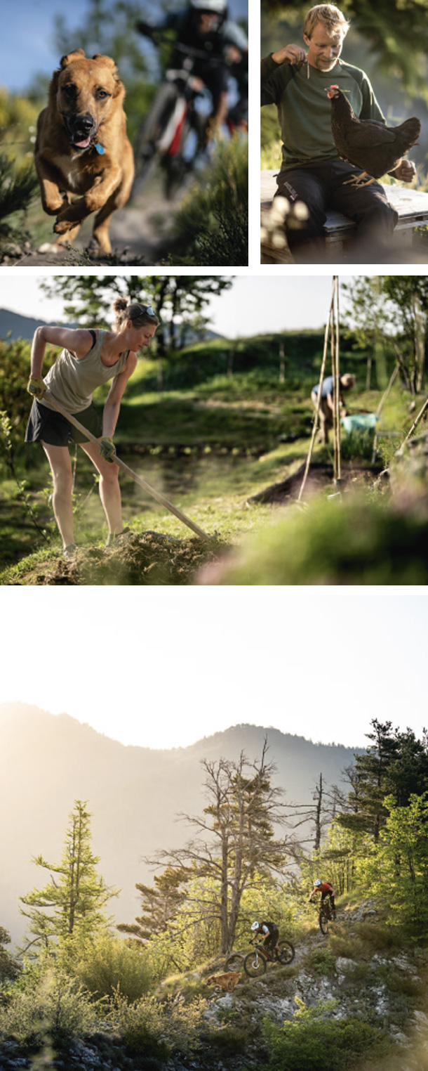 bergstolz leaving tracks