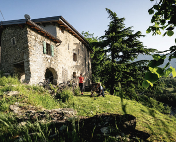 bergstolz leaving tracks