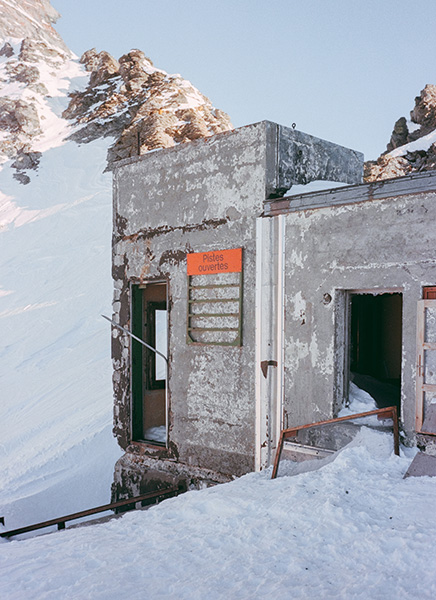 PROJECTION SWISS Richard Buchner 2