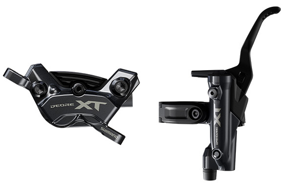 01 biketest bremsen shimanoxt no130new