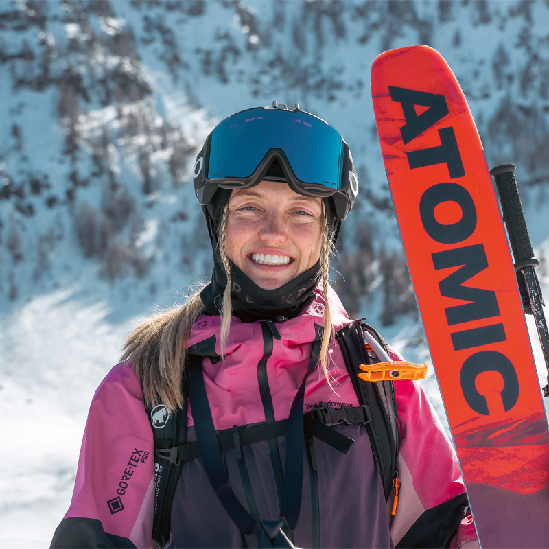 Justine Dufour-Lapointe