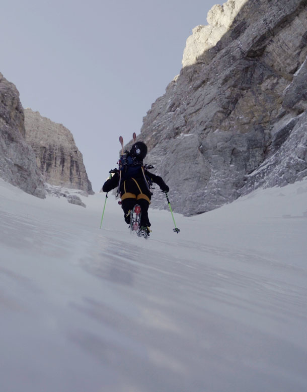 Cima Tosa Bergstolz Nr. 73