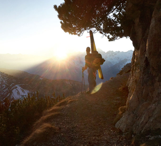 Cima Tosa Bergstolz Nr. 73