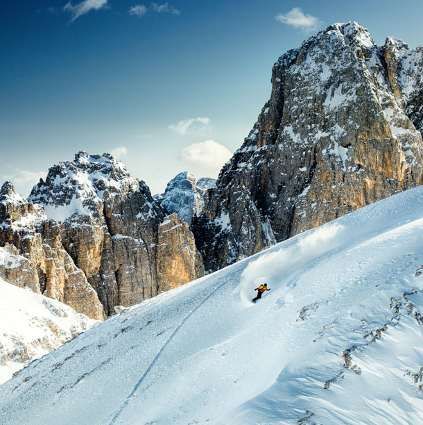 Cima Tosa Bergstolz Nr. 73