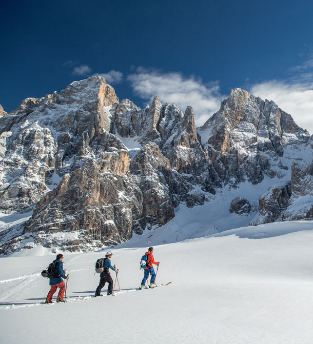 Cima Tosa Bergstolz Nr. 73