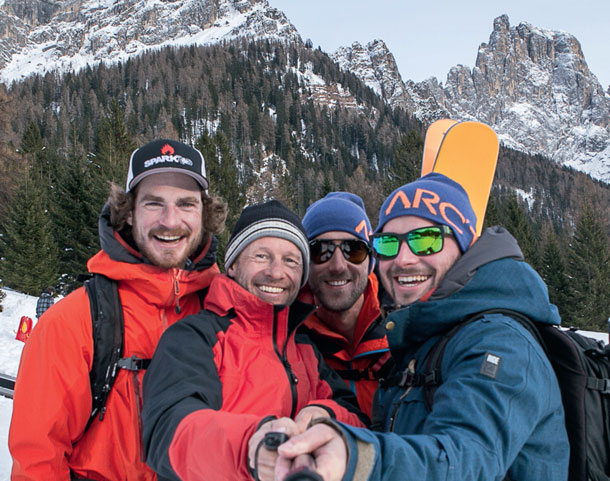 Cima Tosa Bergstolz Nr. 73