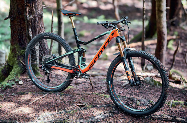 scott genius 900tuned