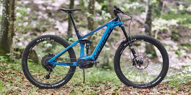 test Norco Sight VLT 1