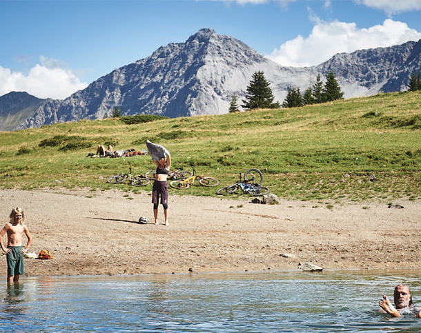 family shred arosa 05