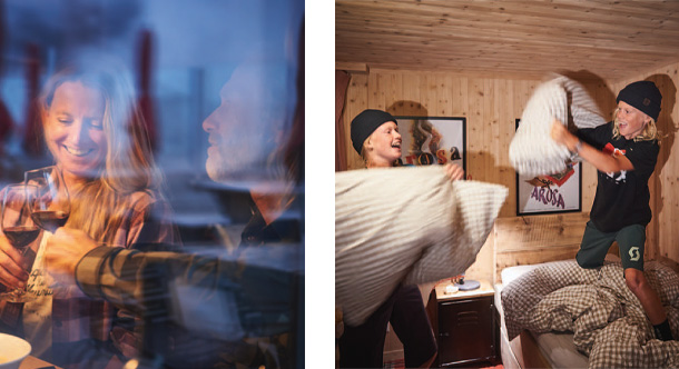 family shred arosa 06