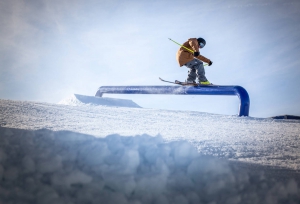 Snowpark Kreischberg