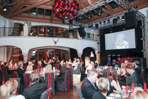 Exklusiver Galaabend 