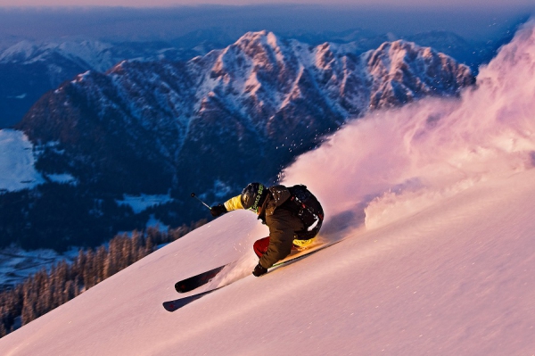 Open Faces Freeride Contests legen noch einen Stopp nach