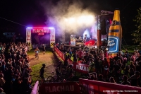 Die Bike Night Flachau lockte dieses Jahr 6.000 Zuseher an!