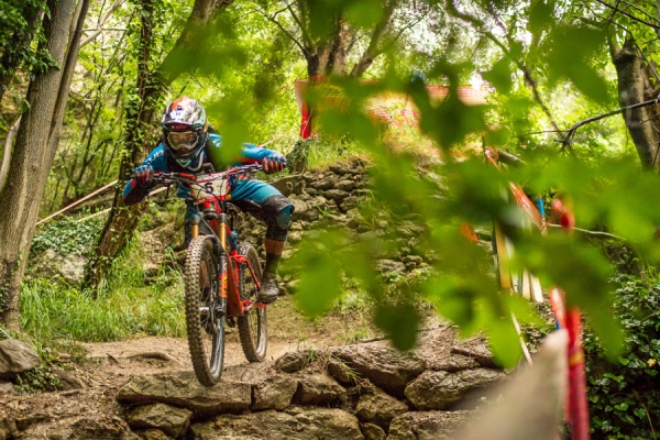 Nicolas Lau in Riva 2014