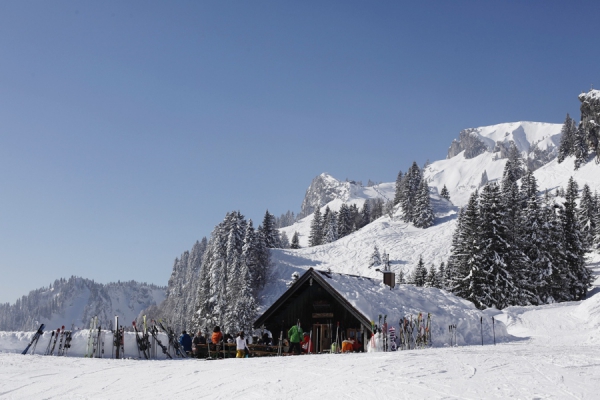 Pistenschn&auml;ppchen-Tage bei Alpen Plus 
