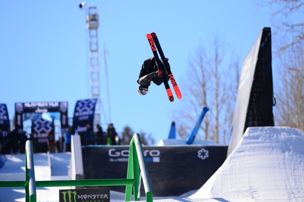 NICK GOEPPER holt erneut GOLD bei den X GAMES