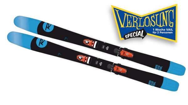ROSSIGNOL SQUAD 7 + FKS 140 XXL