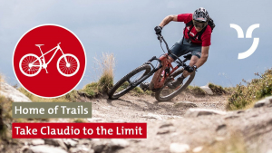 Home of Trails: Take Claudio to the Limit